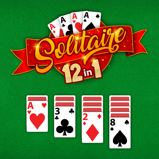 Play 12-in-1 Solitaire
