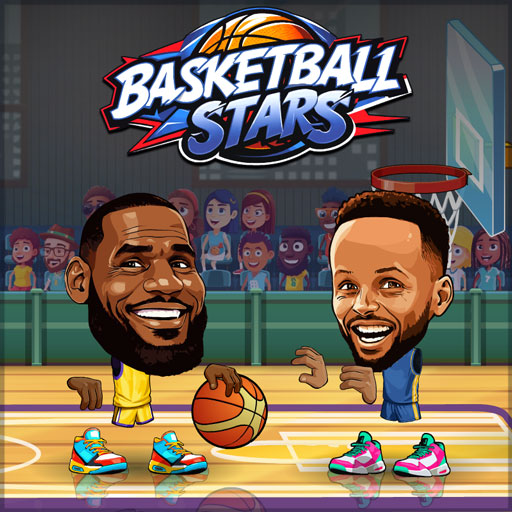 Play Basketball Stars 2026