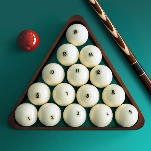 俄式撞球：俄罗斯金字塔 (Billiards 3D: Russian Pyramid) 🕹️ 免费游戏在线玩 | 小猪秒玩