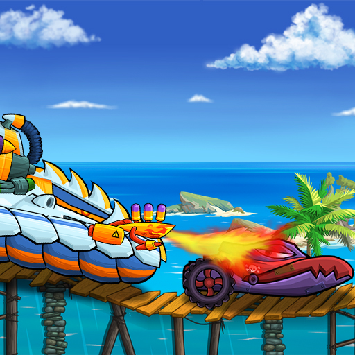 Play Car Eats Car: Sea Adventure