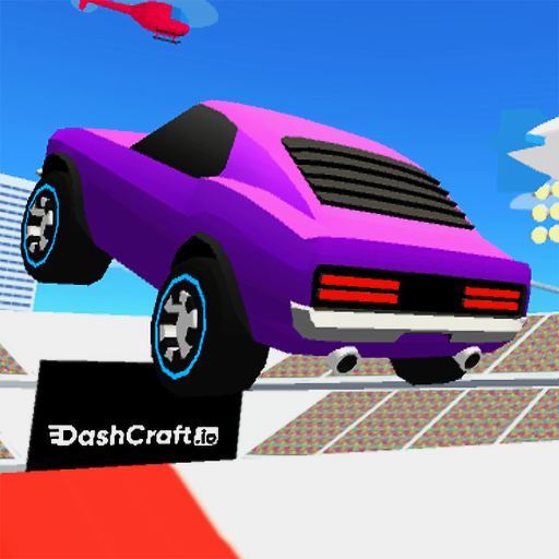 我的赛道世界 (DashCraft.io) 🕹️ 免费游戏在线玩 | 小猪秒玩