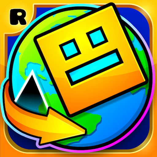 Geometry Dash World 🕹️ Play Online for Free | PIGame