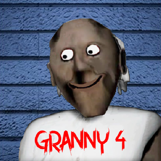 恐怖奶奶4 (Granny 4) 免费游戏在线玩 | 小猪 …