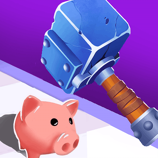 Hammer Master－Craft & Destroy! 🕹️ Play Online for Free | PIGame
