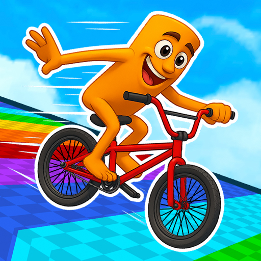 Play Italian Brainrot Bike Rush