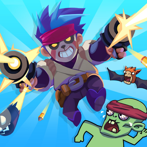 Play Panda Dash Auto Shooting