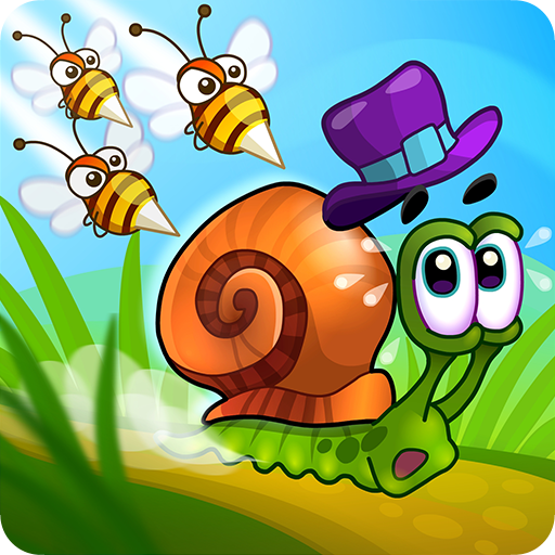 Play Snail Bob 2 html5