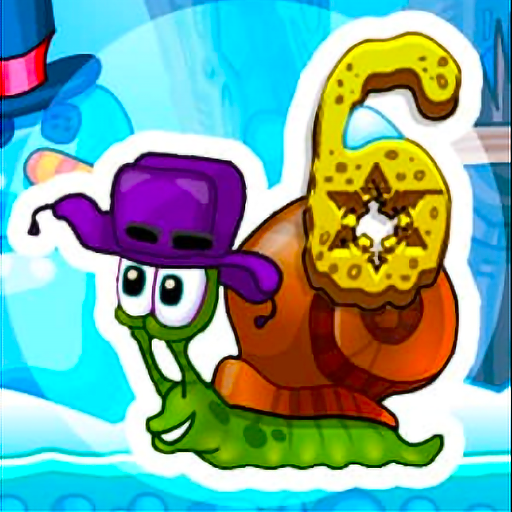Play Snail Bob 6