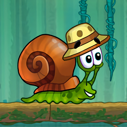 Play Snail Bob 8