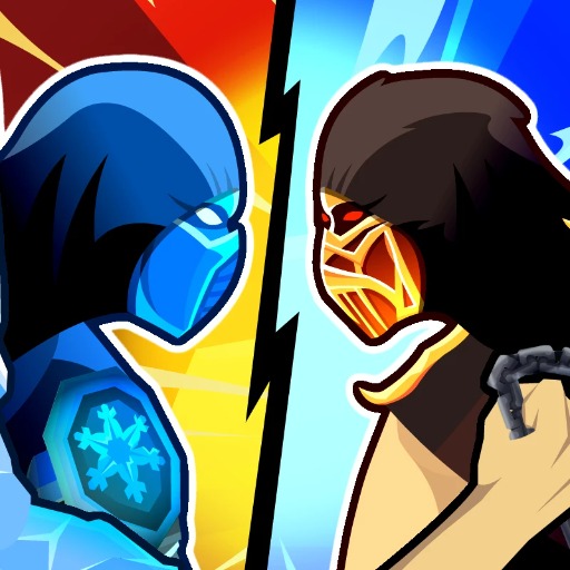 Play Stickman Kombat 2D