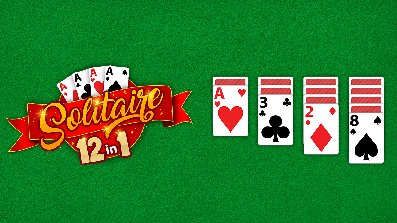 Play 12-in-1 Solitaire Online