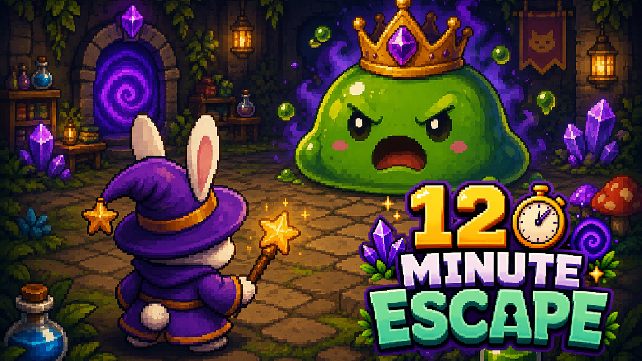 12 Minute Escape免费在线玩