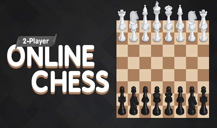 Play 2 Player Online Chess Online