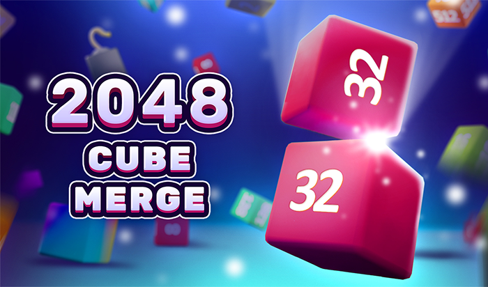 2048 合并消消乐免费在线玩