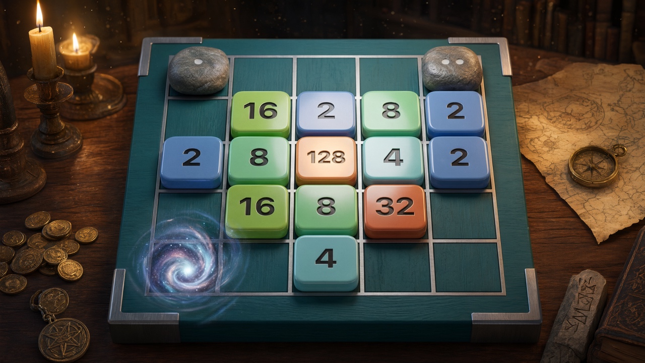 方塊2048免費線上玩