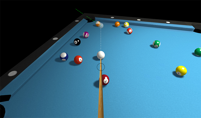Play 3d Billiard 8 ball Pool Online