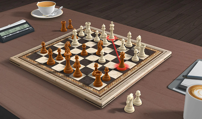 3D 國際象棋免費線上玩