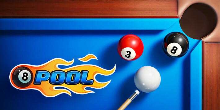 Play 8 Ball Pool Online