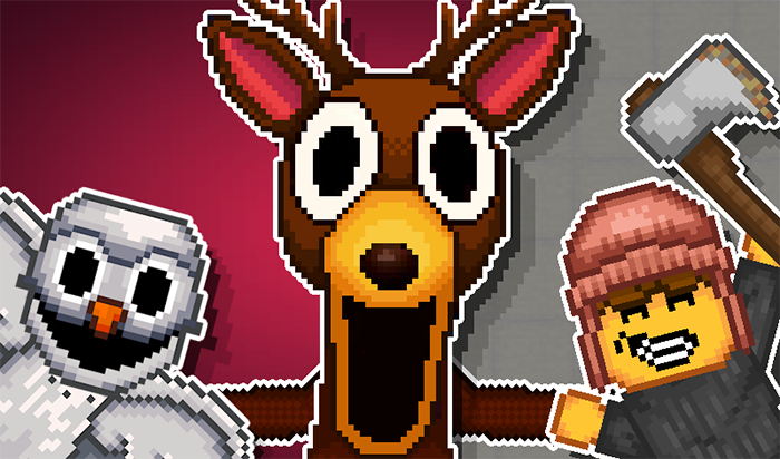 99 Nights In The Forest Playground Sandbox免费在线玩