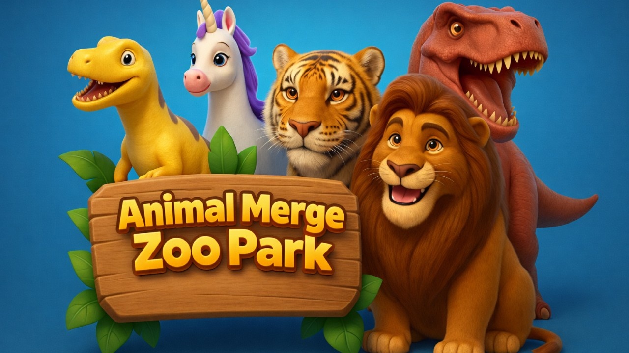 合并动物园免费在线玩