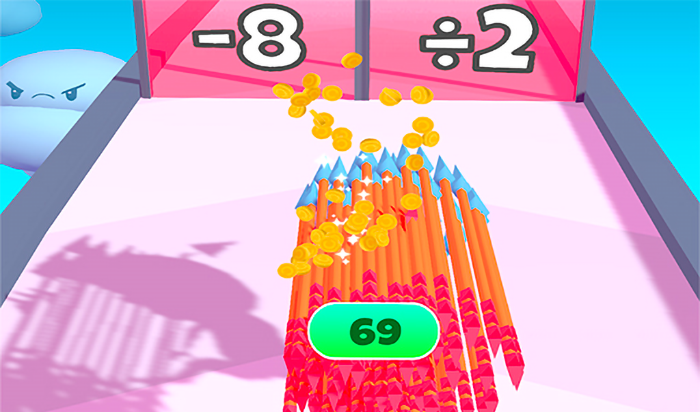 Play Arrow Challenge Online