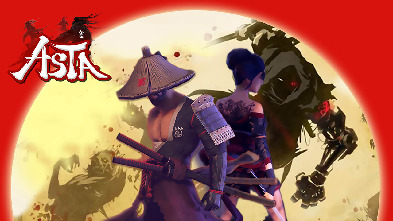 Play ASTS : Samurai Warriors Online