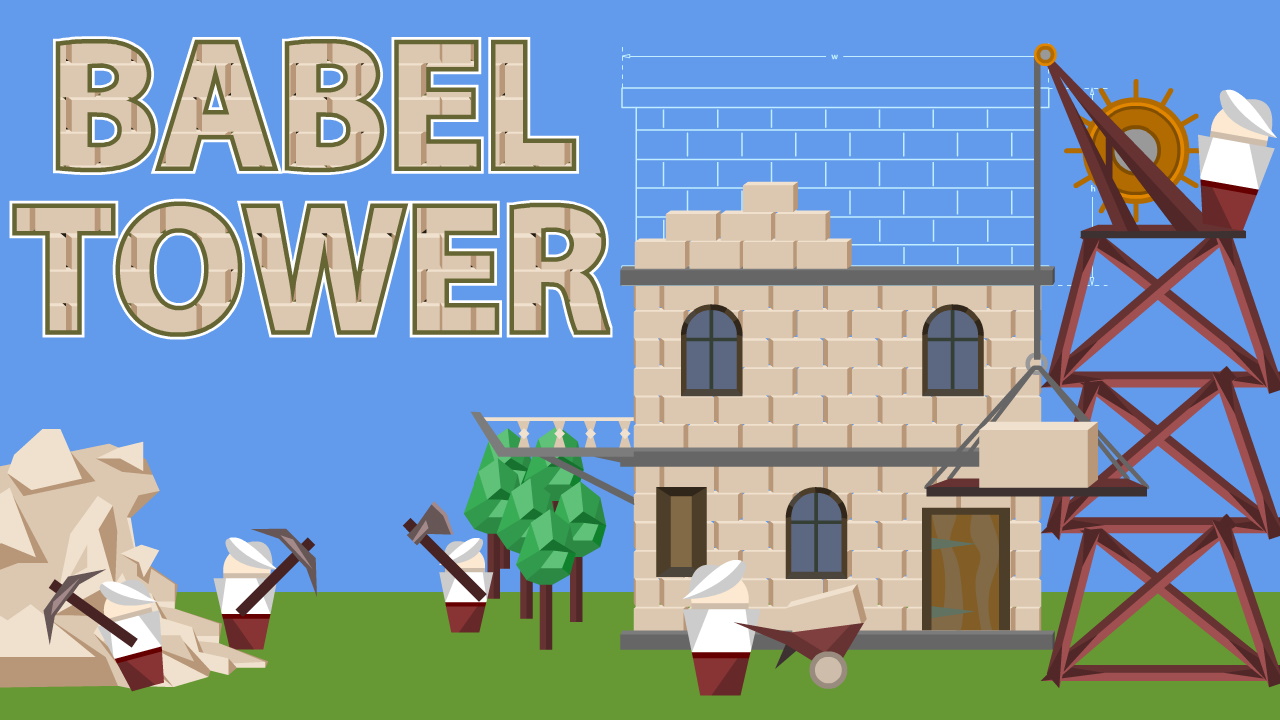 Play Babel Tower Online