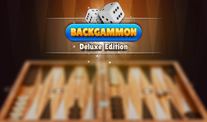 Play Backgammon Deluxe Edition Online