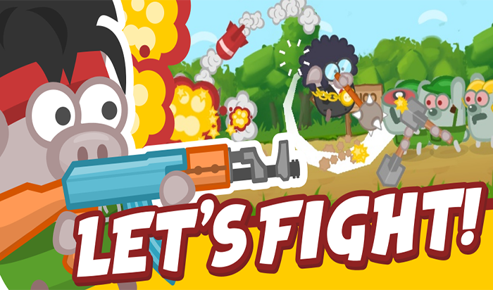 Bacon May Die免费在线玩