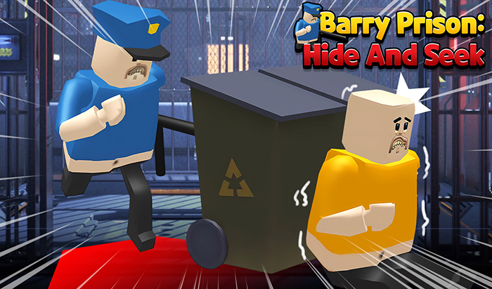 Roblox 監獄躲貓貓免費線上玩