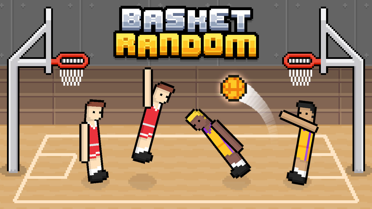 Basket Random免费在线玩