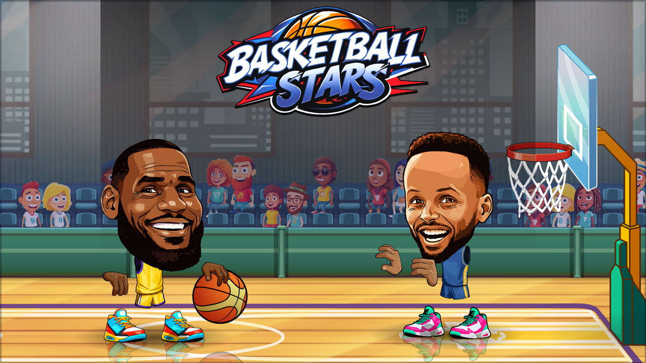 Play Basketball Stars 2026 Online