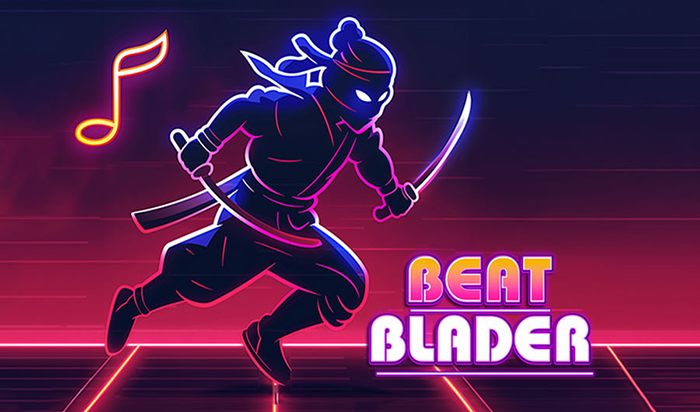 Play Beat Blader 3D Online