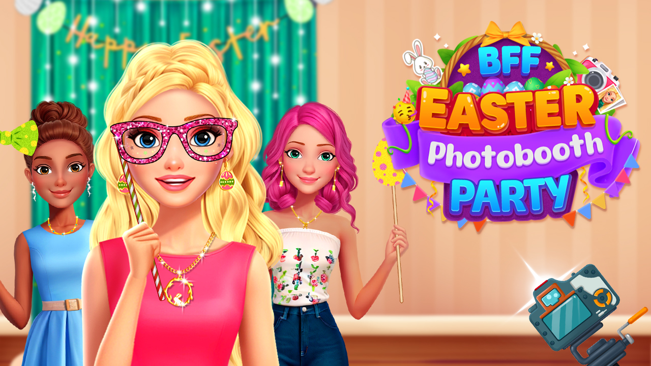 復活節派對免費線上玩