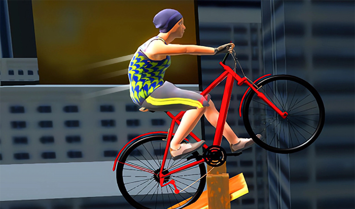 Play Bicycle Stunt 3D Online
