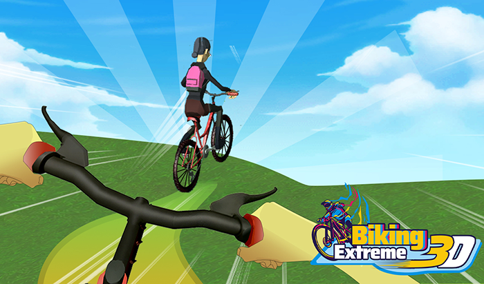BMX越野自行车免费在线玩