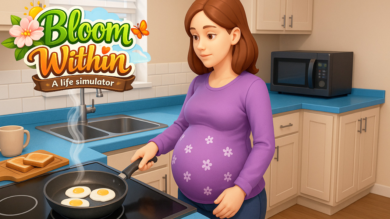 Play Bloom Within: A life simulator Online