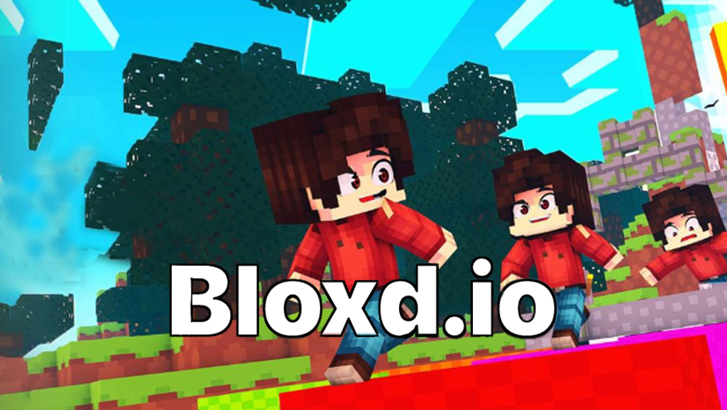 沙盒王国Bloxd io免费在线玩