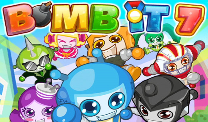 Play Bomb It 7 Online