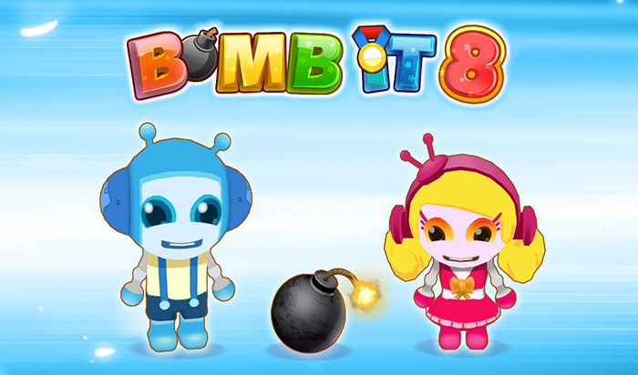 Play Bomb It 8 Online