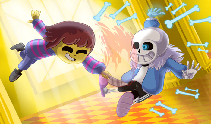 Play Bonetale Online