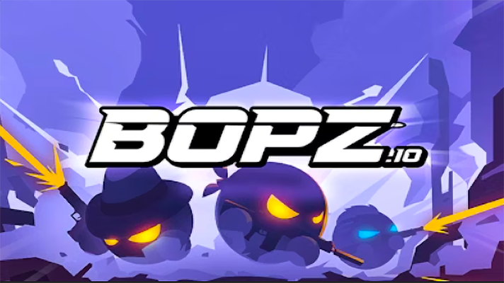 潜行槍戰BOPZ io免費線上玩
