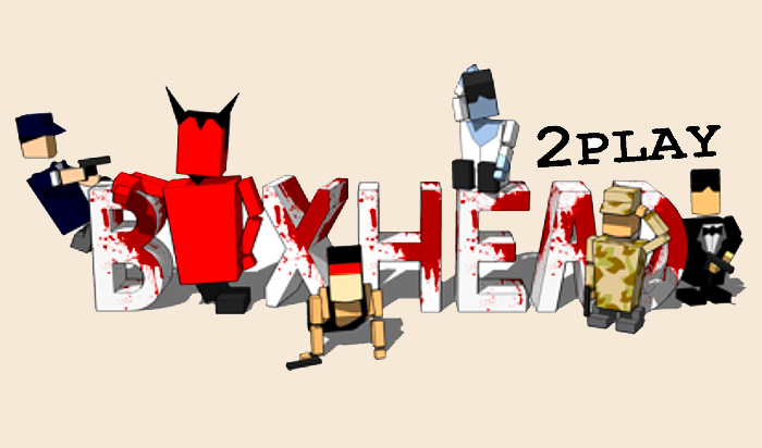 Play Boxhead 2Play Rooms Hacked Online