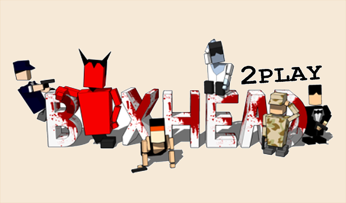 Play Boxhead 2Play Rooms Online
