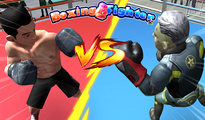 Play Boxing Fighter Online