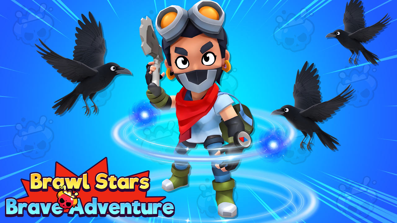 Play Brawl Stars Brave Adventure Online