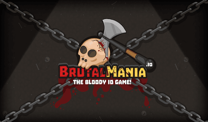 Play BrutalMania.io 无尽杀戮