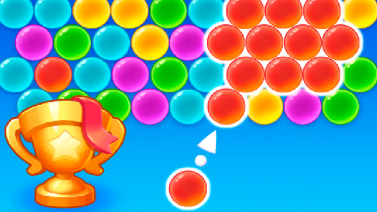 泡泡射手免費線上玩