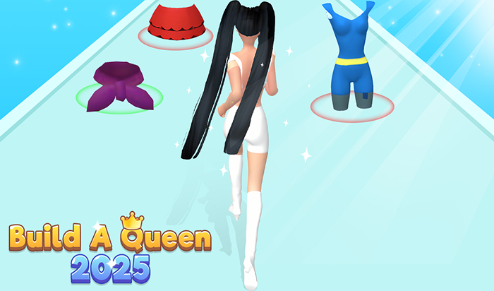 Play Build A Queen Online