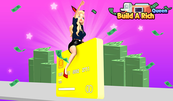 打造亿万女王免费在线玩